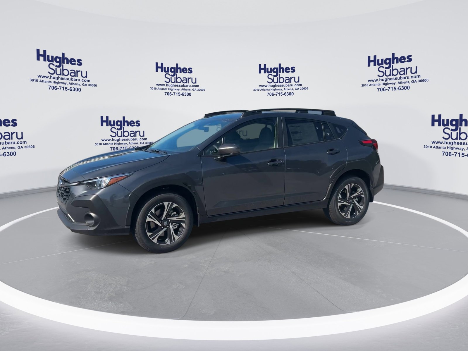 2025 Subaru Crosstrek Premium photo 4