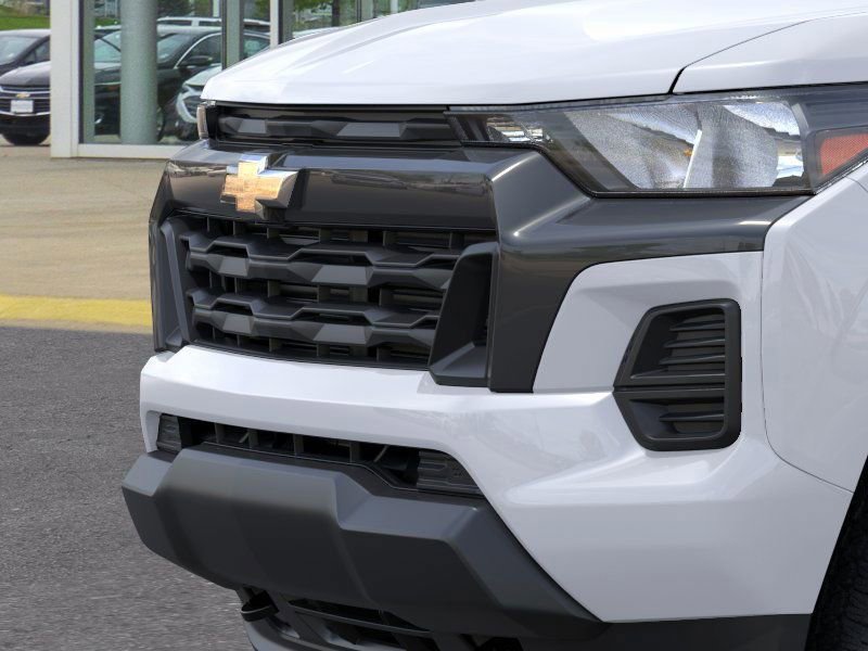 2025 Chevrolet Colorado Work Truck LT photo 14