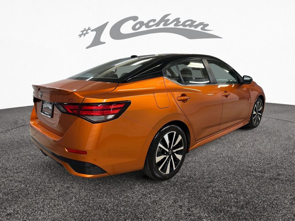 2024 Nissan Sentra SR photo 25