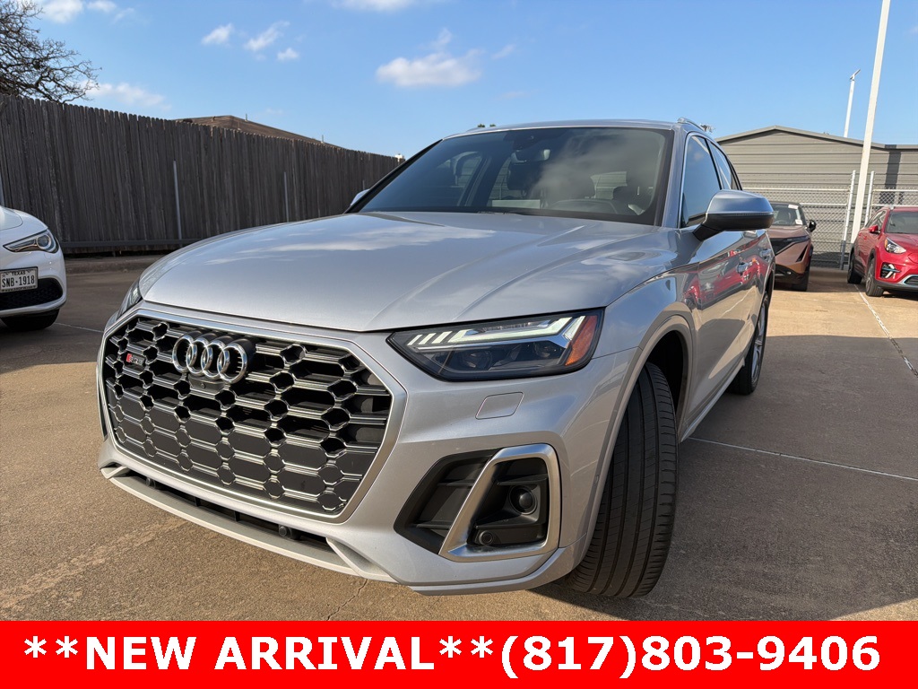 2023 Audi SQ5 Prestige's photo