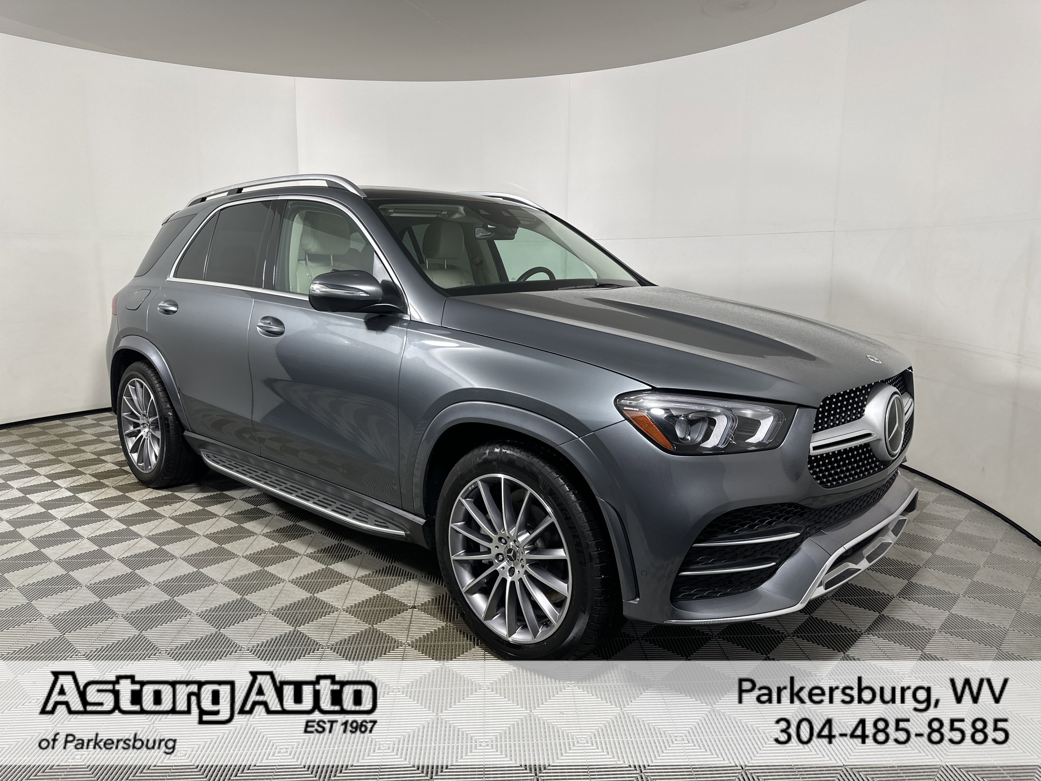 2022 Mercedes-Benz GLE GLE350's photo