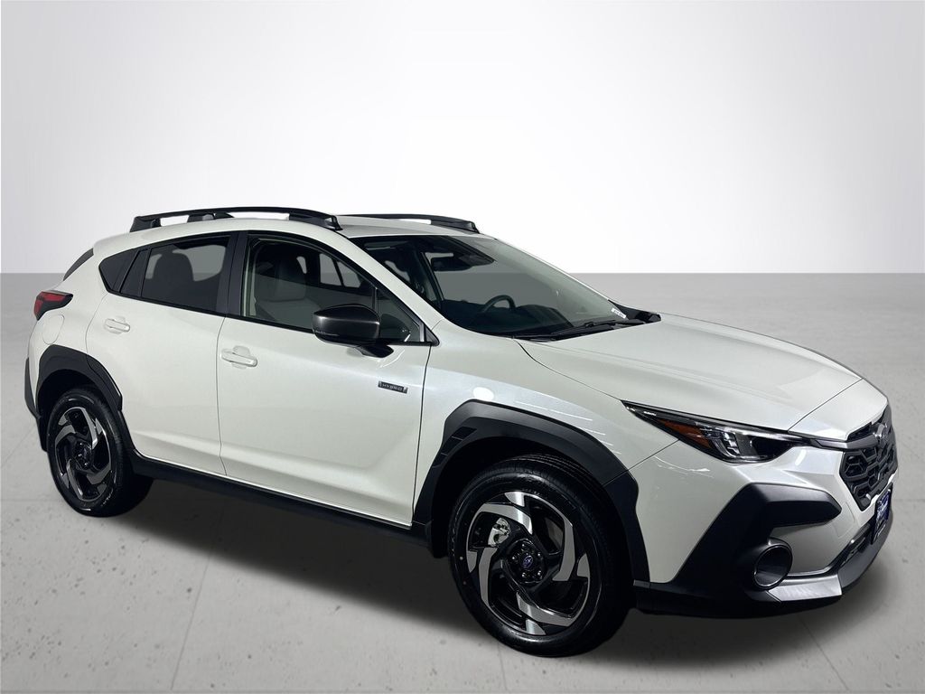 2026 Subaru Crosstrek Limited Hybrid photo 2