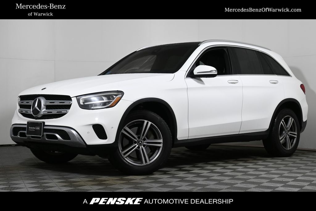 2021 Mercedes-Benz GLC GLC300's photo