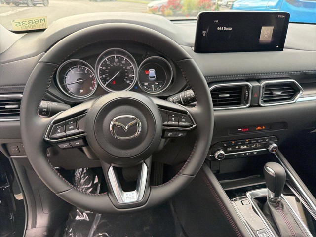 2025 Mazda CX-5 2.5 S Carbon photo 9