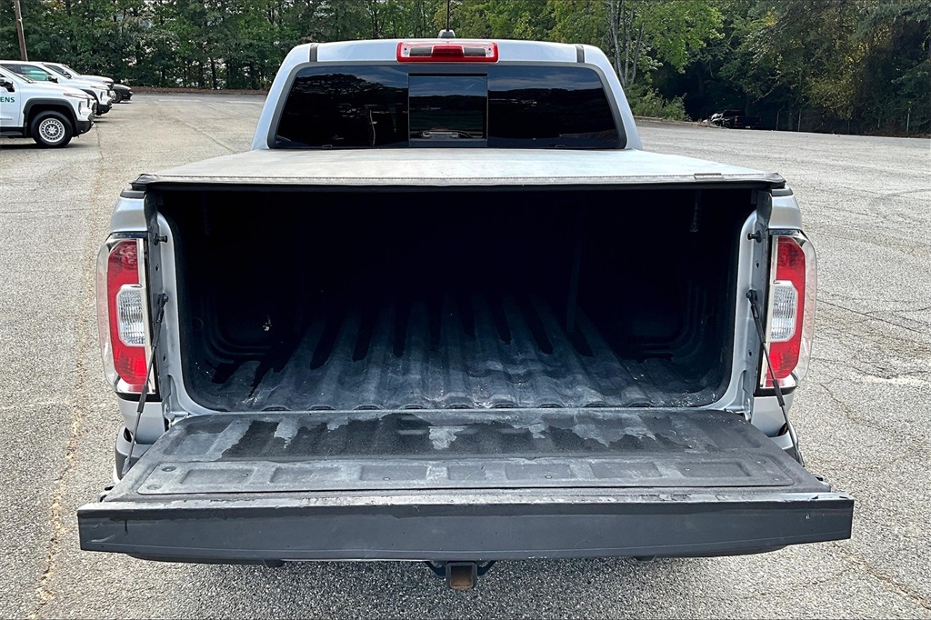 2018 Gmc Canyon Denali photo 7