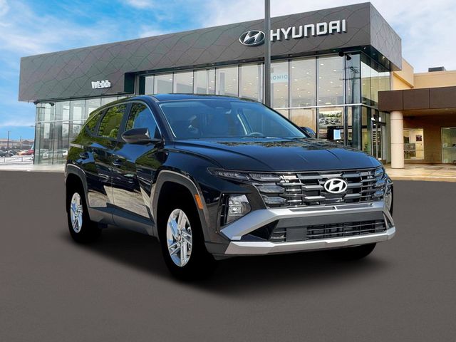 2026 Hyundai Tucson SE photo 11