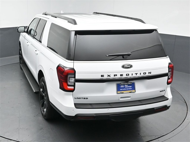 2024 Ford Expedition MAX Limited photo 49