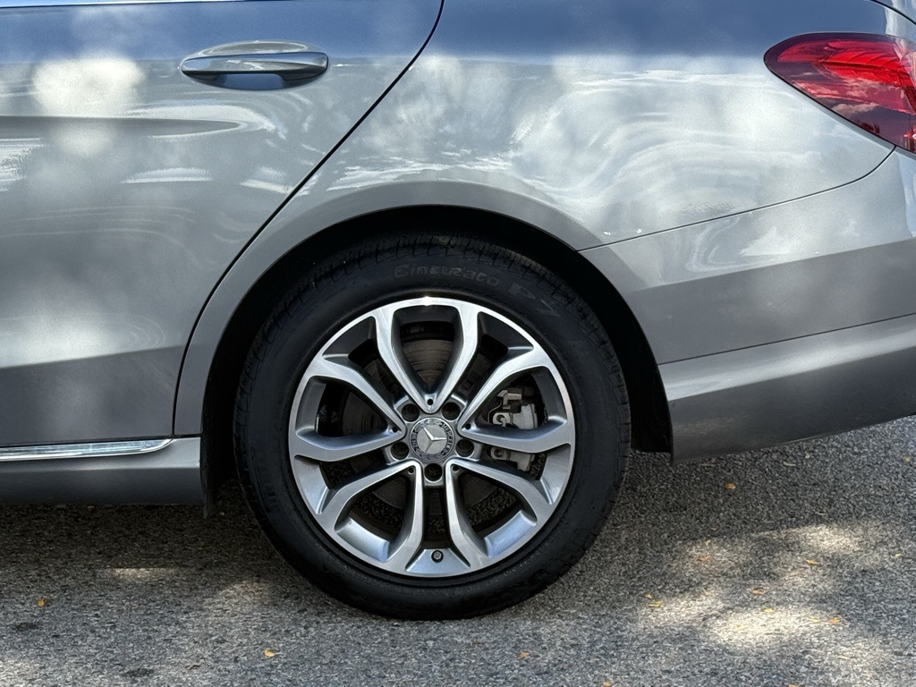 2015 Mercedes Benz C 300 4MATIC photo 10