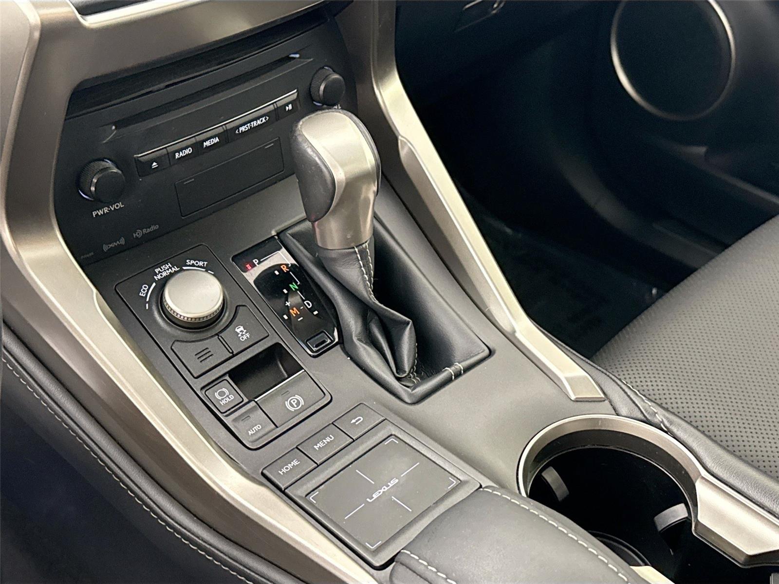 2017 Lexus NX 200t Luxury photo 27