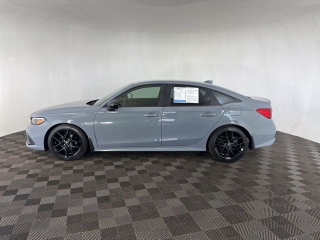 2022 Honda Civic Sport photo 4