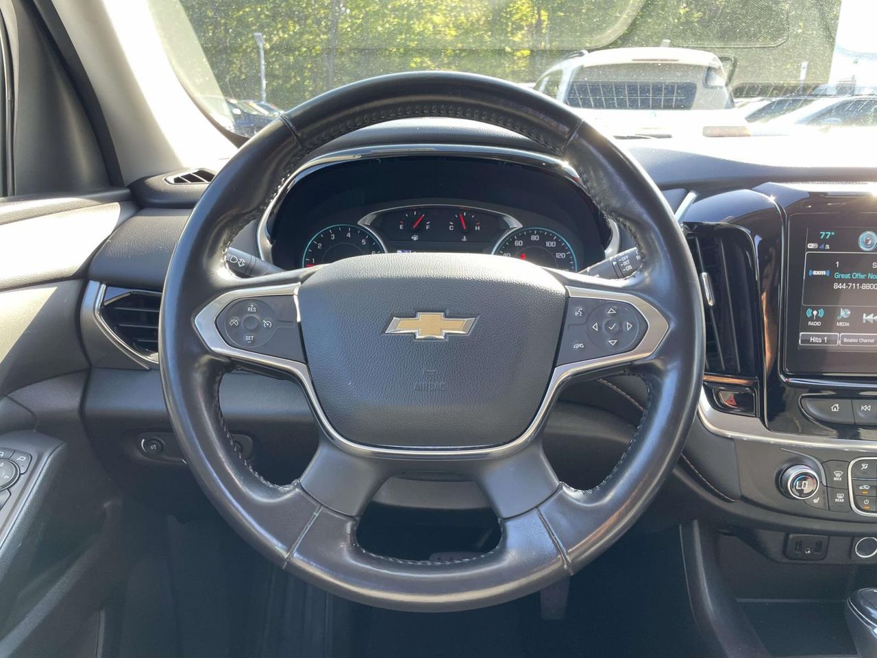 2018 Chevrolet Traverse 1LT photo 17