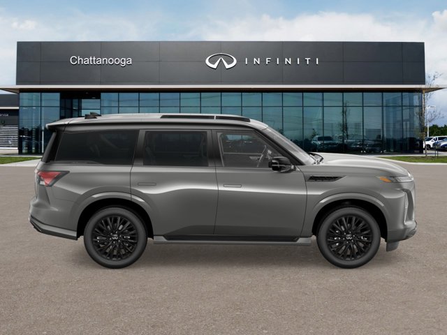 2026 Infiniti QX80 photo 3