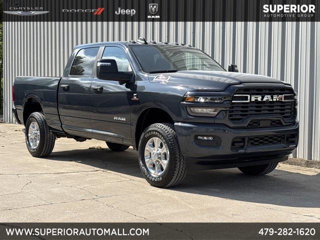 2026 RAM Ram 2500 Pickup Big Horn's photo