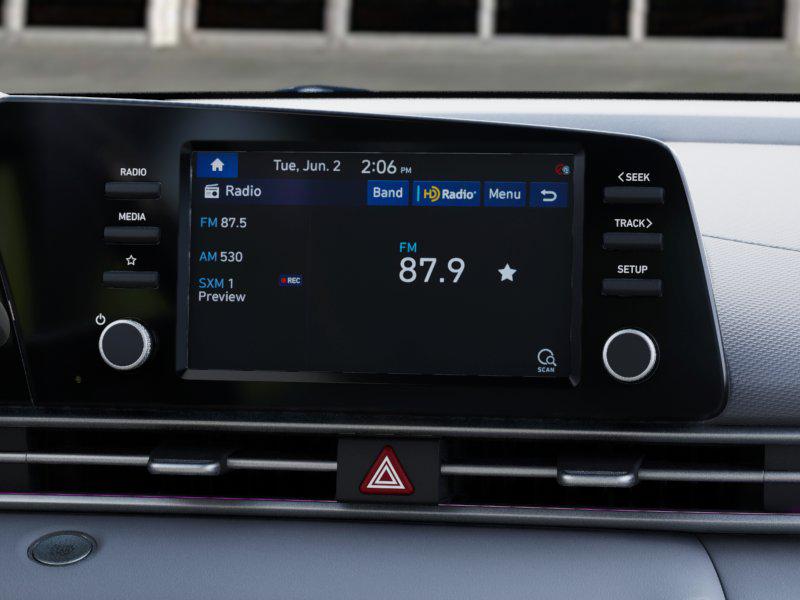 2025 Hyundai Elantra SEL Sport photo 12