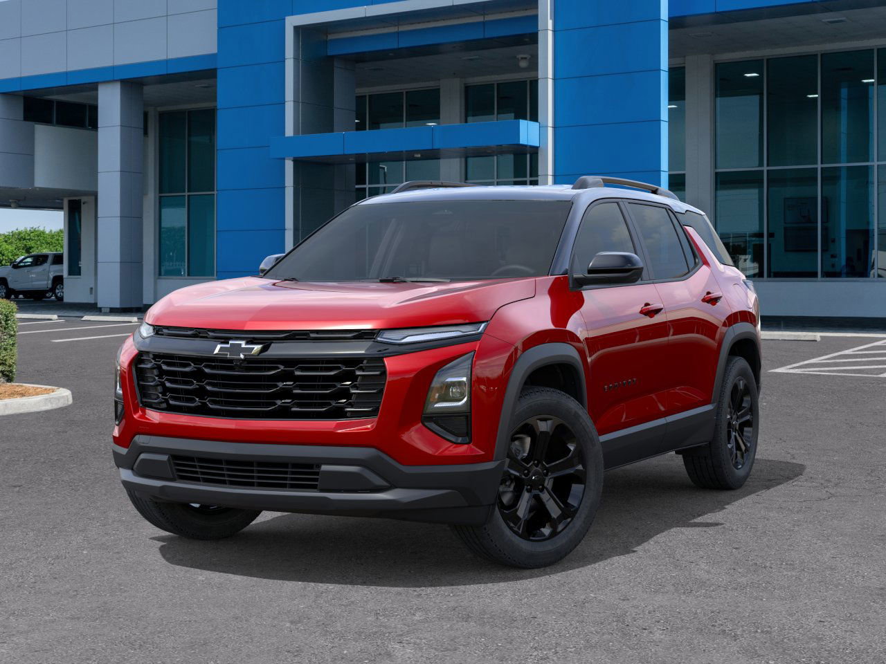 2026 Chevrolet Equinox photo 3