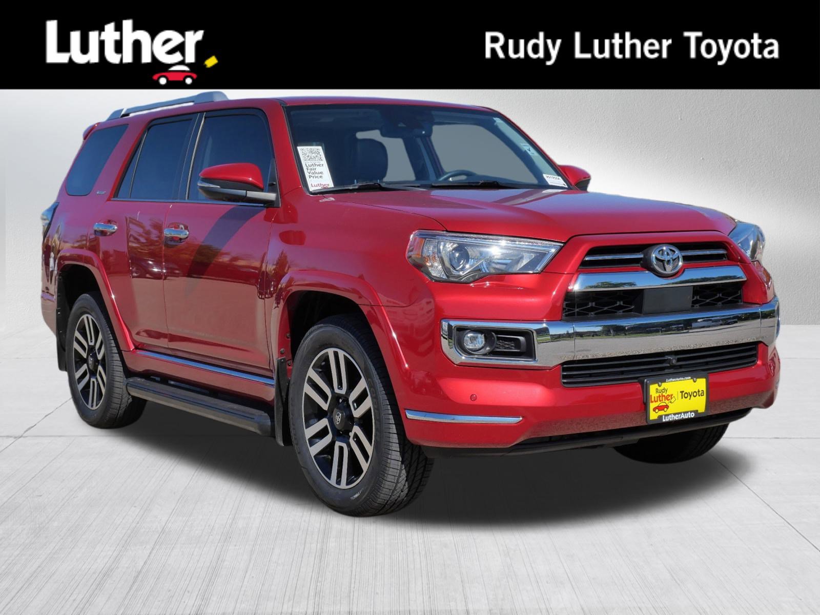 2022 Toyota 4Runner Limited