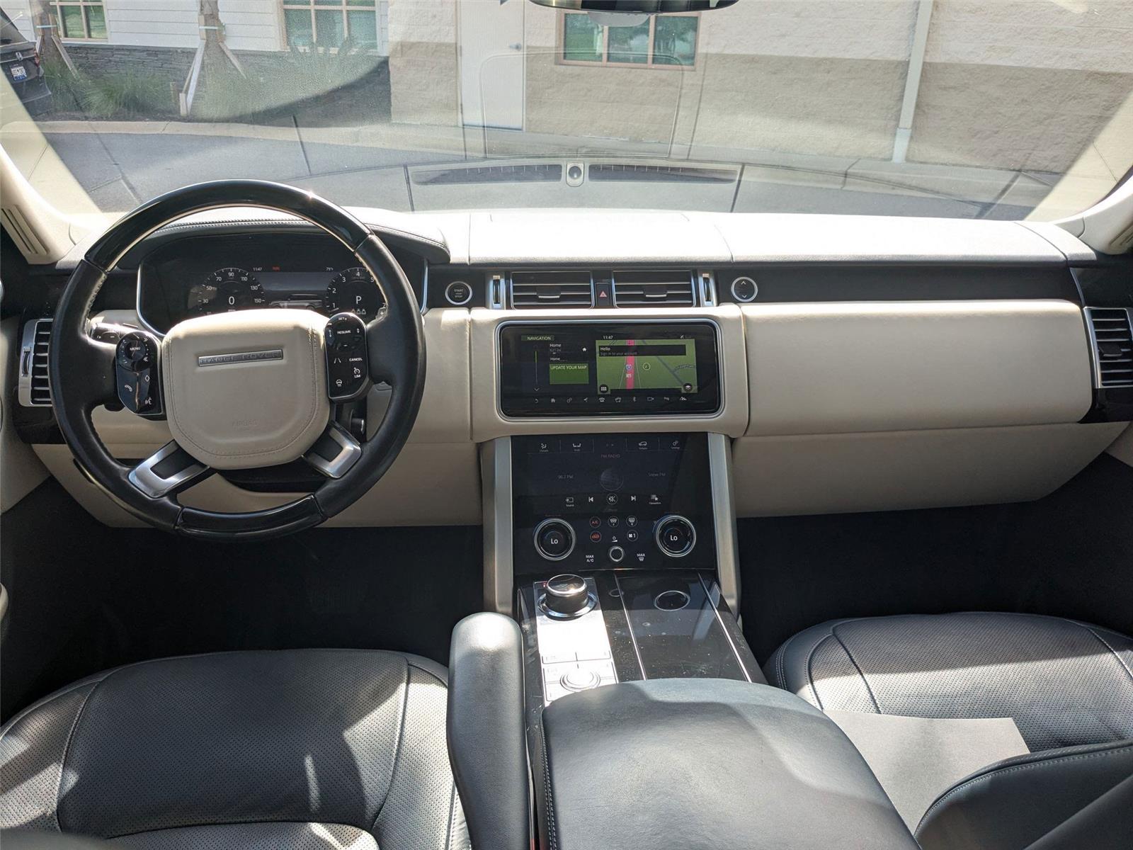 2019 Land Rover Range Rover photo 27