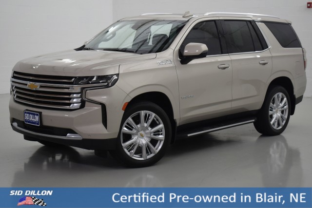 2023 Chevrolet Tahoe High Country