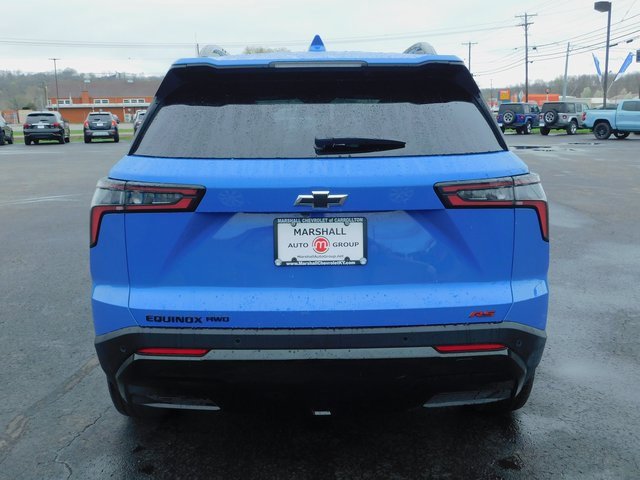 2025 Chevrolet Equinox RS photo 6