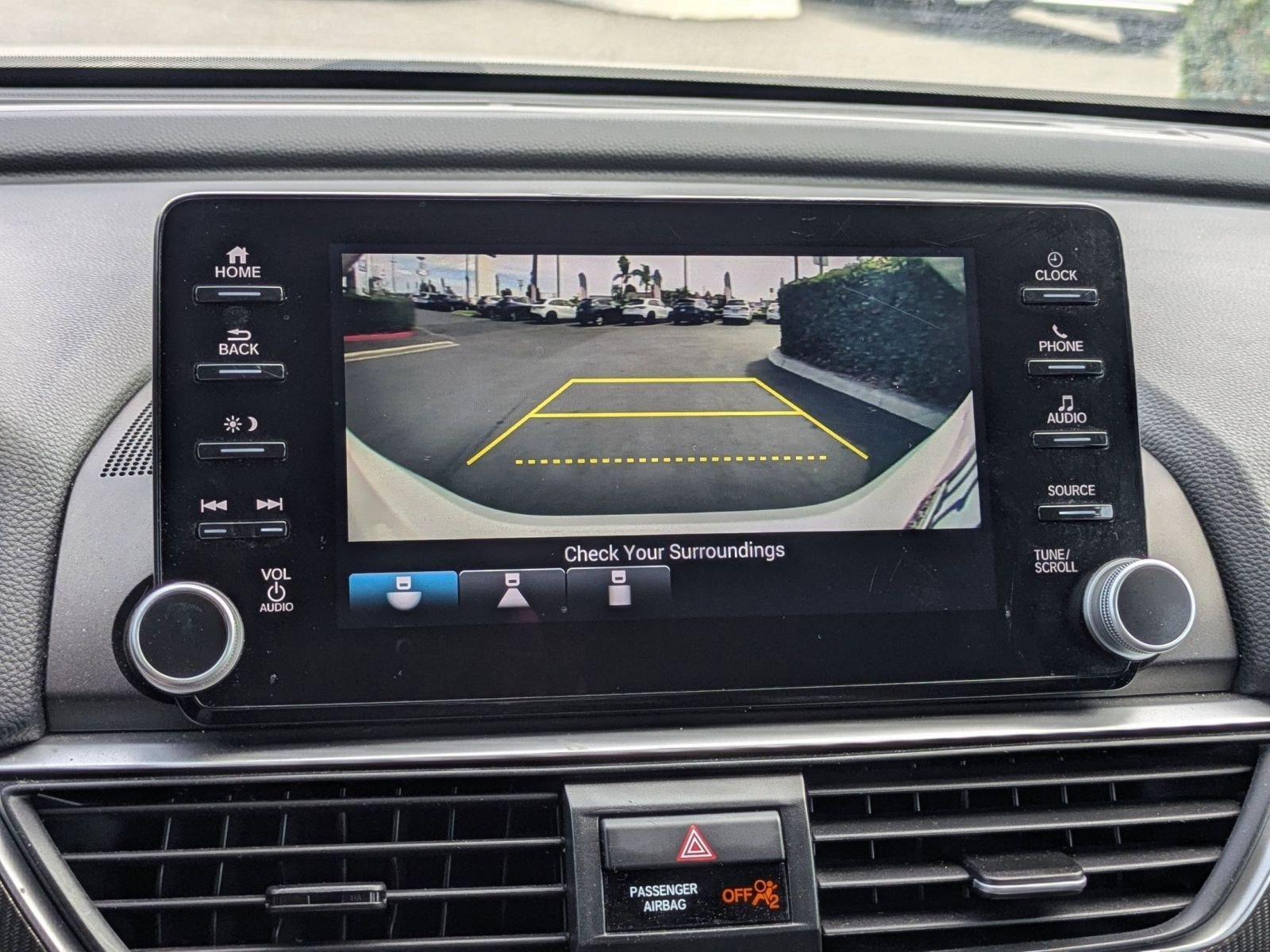 2019 Honda Accord Sport 1.5T photo 4