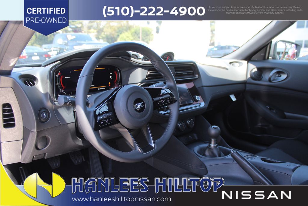 2024 Nissan Z Sport photo 12
