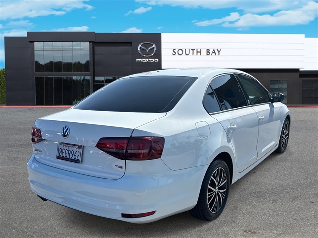 2018 Volkswagen Jetta 1.4T Wolfsburg Edition photo 3