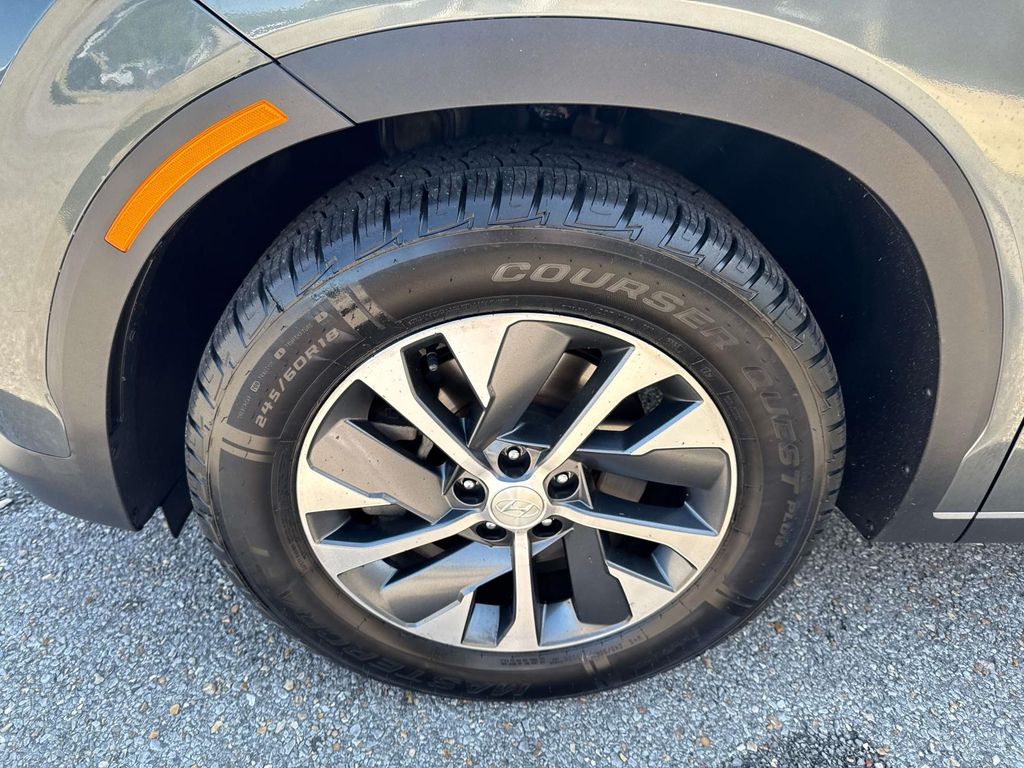 2022 Hyundai Palisade SEL photo 3