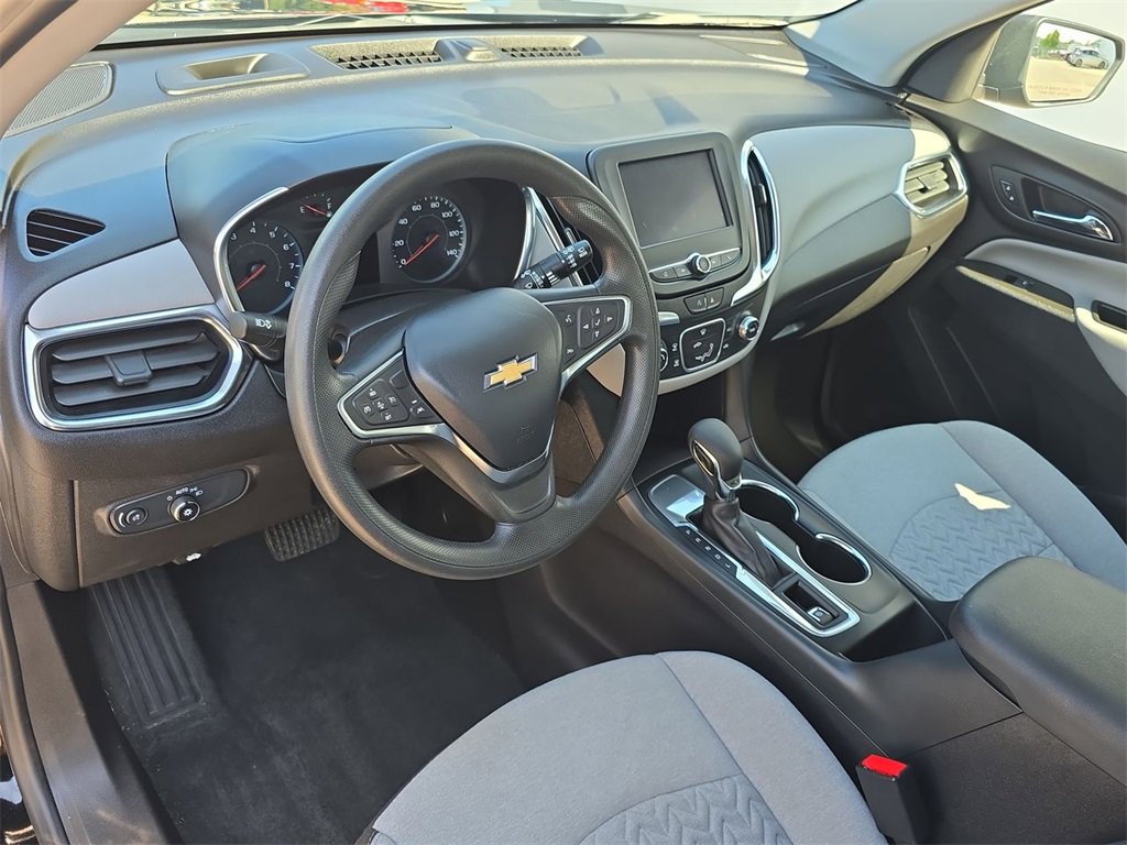 2024 Chevrolet Equinox LS photo 8