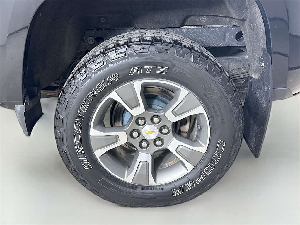 2020 Chevrolet Colorado Z71 photo 29