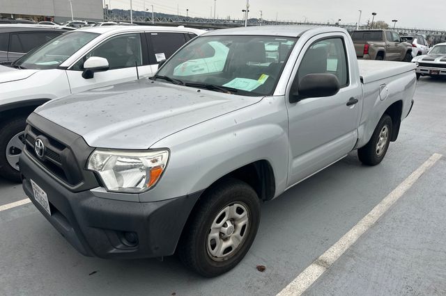 2012 Toyota Tacoma Base's photo