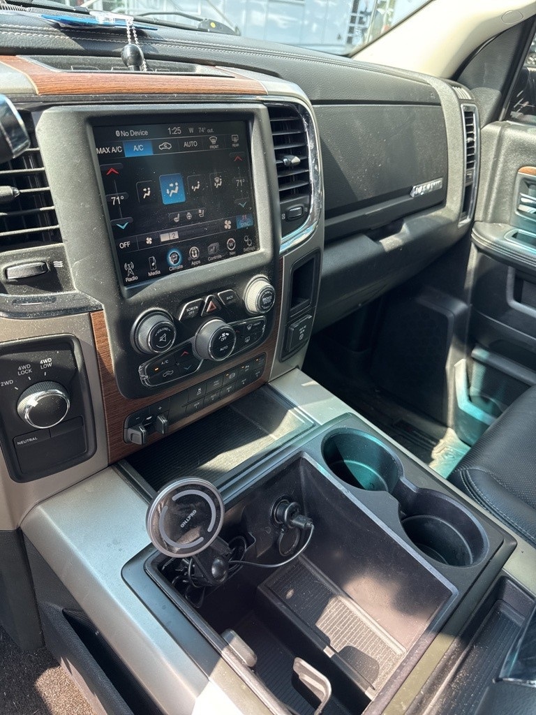 2014 Ram 2500 Laramie photo 5