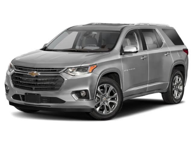 2019 Chevrolet Traverse Premier's photo