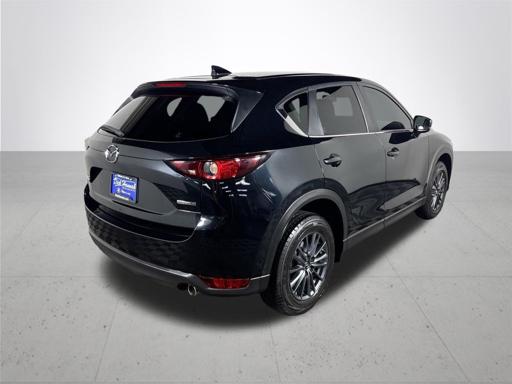 2021 Mazda CX-5 Touring photo 6