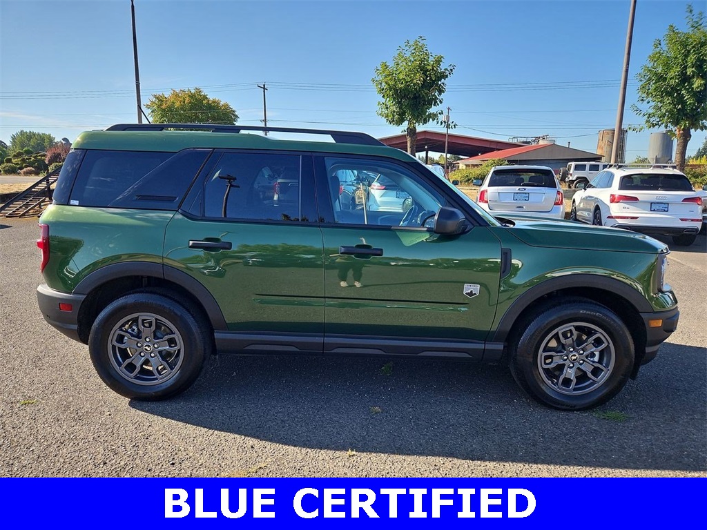 2024 Ford Bronco Sport Big Bend photo 5