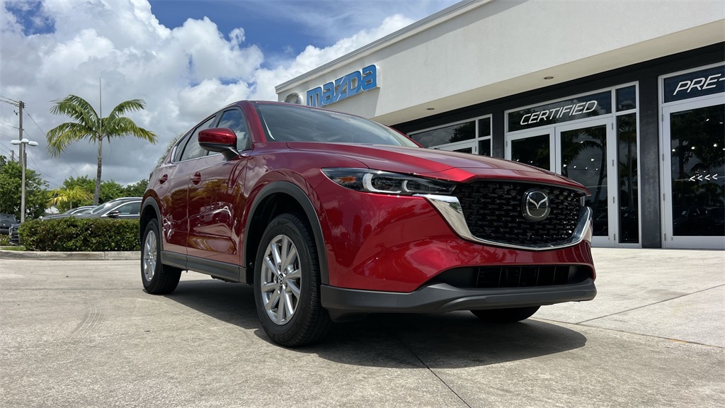 2023 Mazda CX-5 2.5 S Preferred photo 30