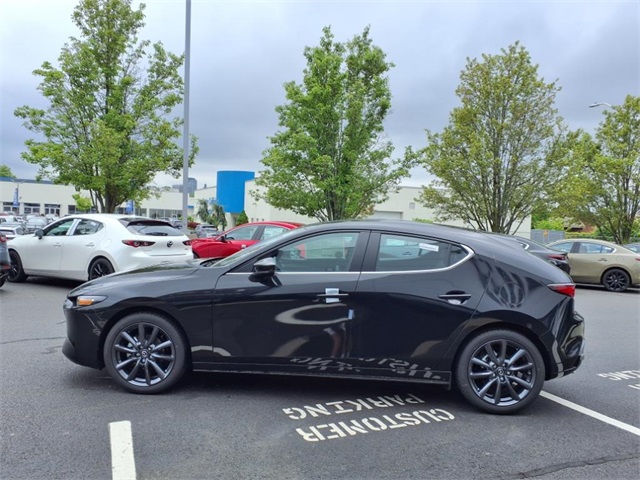 2025 Mazda Mazda3 Hatchback 2.5 s Preferred photo 4