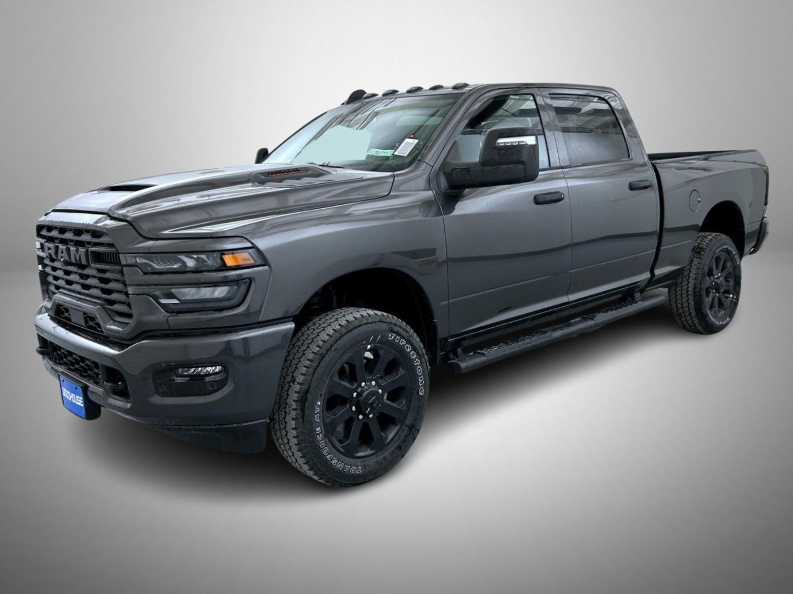 2026 RAM Ram 2500 Pickup Tradesman/Black Express's photo