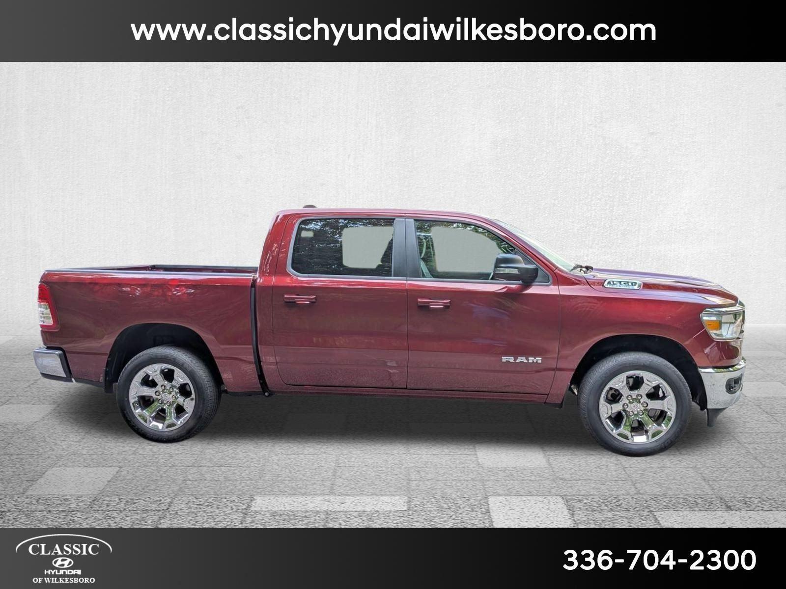 2022 Ram 1500 Big Horn photo 2