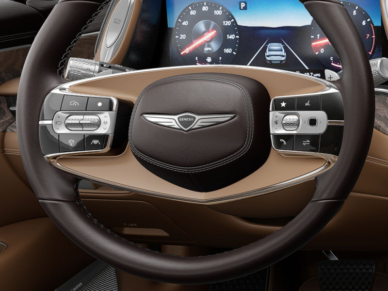 2025 Genesis G90 3.5T AWD photo 55