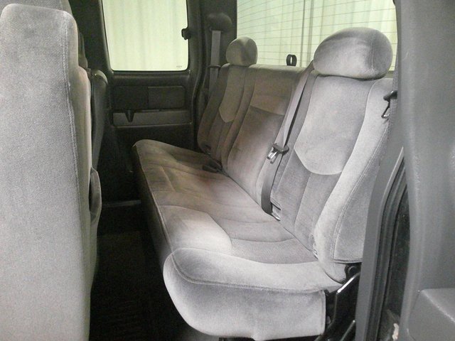 2007 Gmc Sierra 1500 photo 16