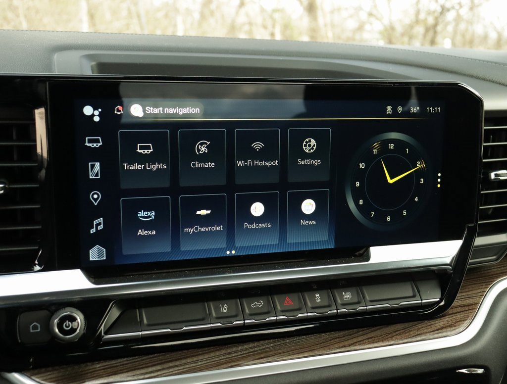 2025 Chevrolet Silverado 2500HD LT photo 16