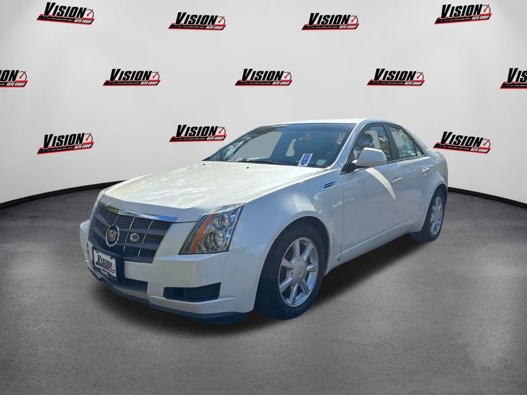 2009 Cadillac CTS 1SA