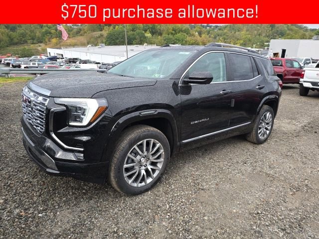 2026 GMC Terrain Denali's photo