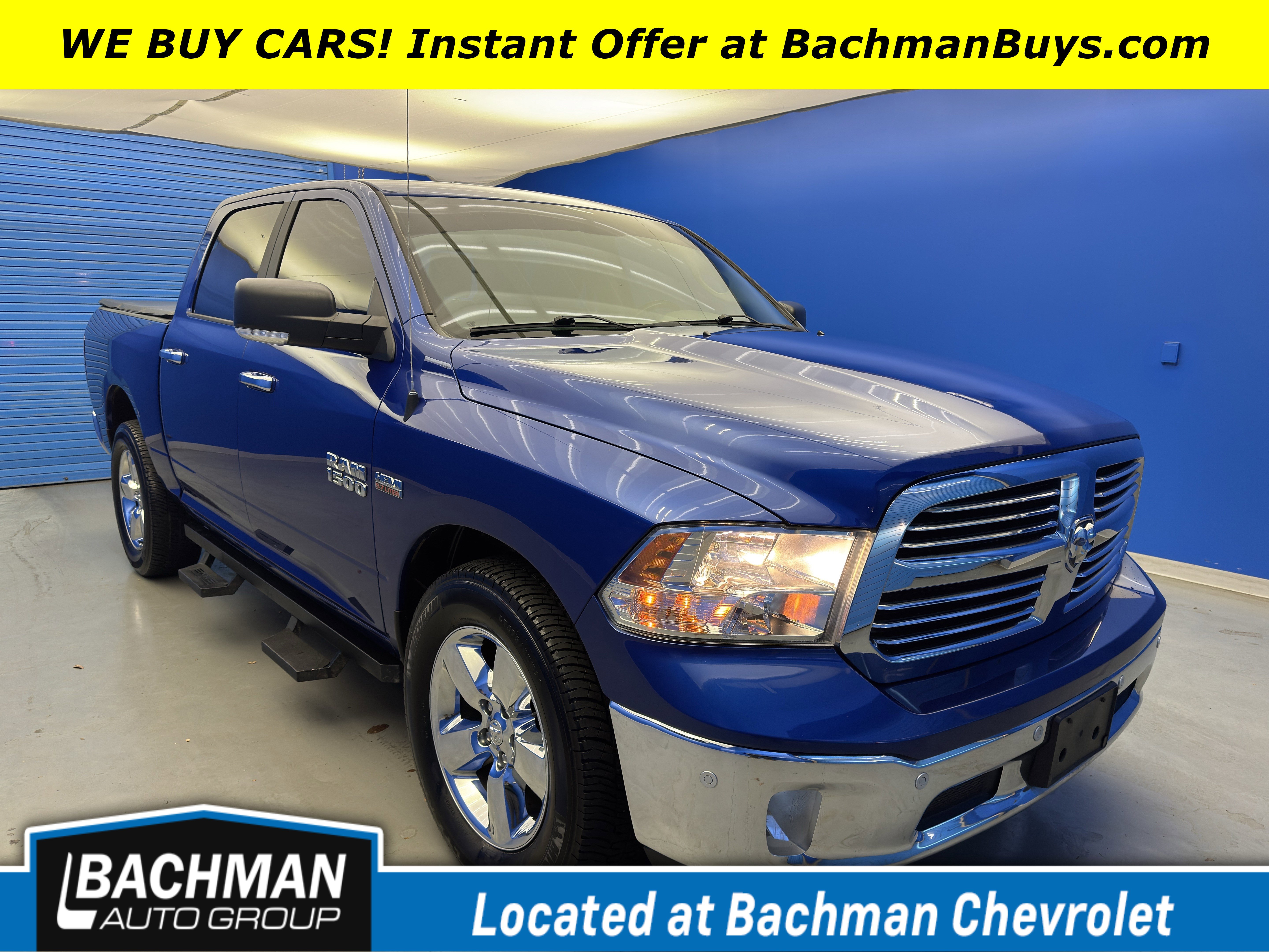 2018 RAM Ram 1500 Pickup Big Horn's photo