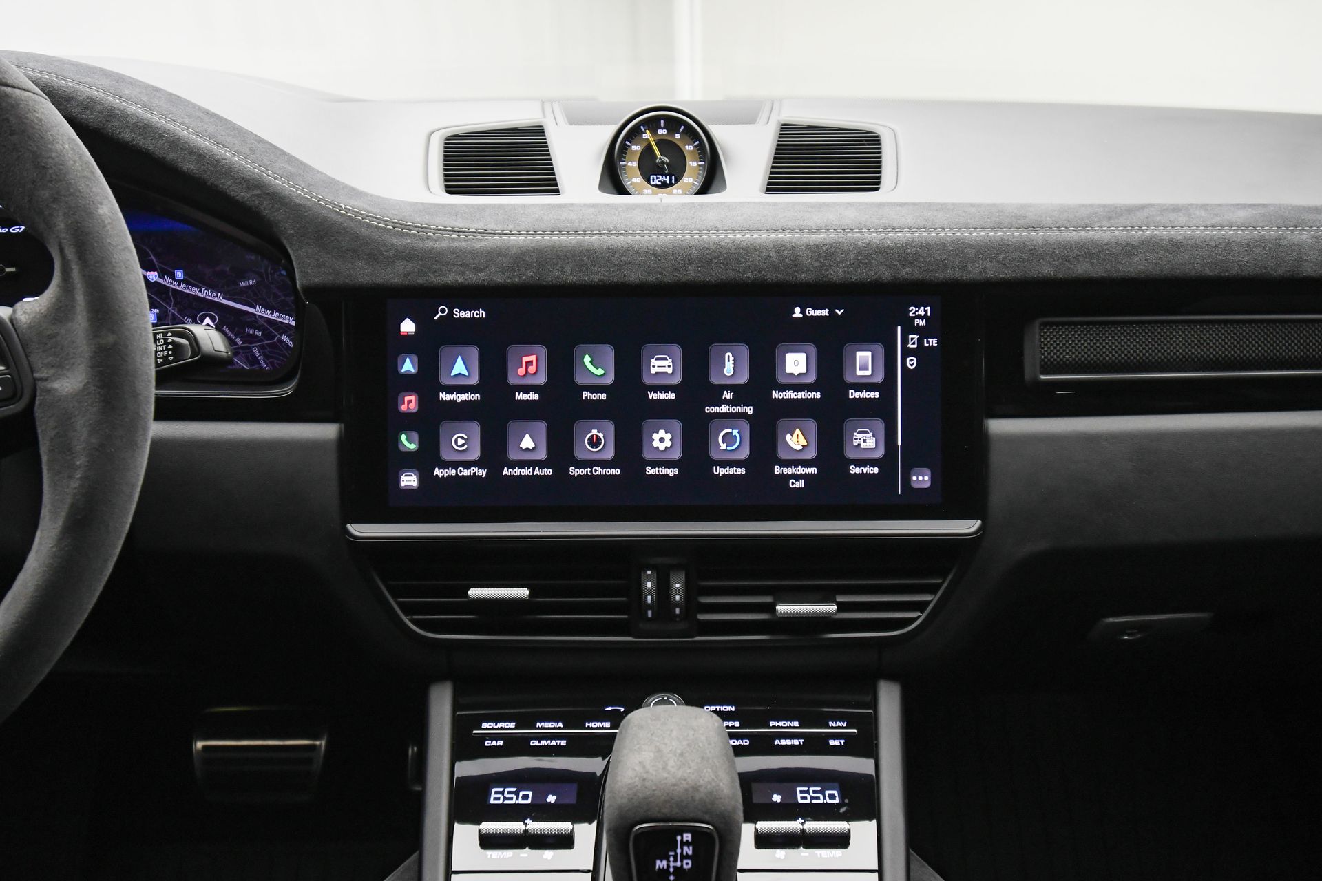2023 Porsche Cayenne Coupe Turbo GT photo 36