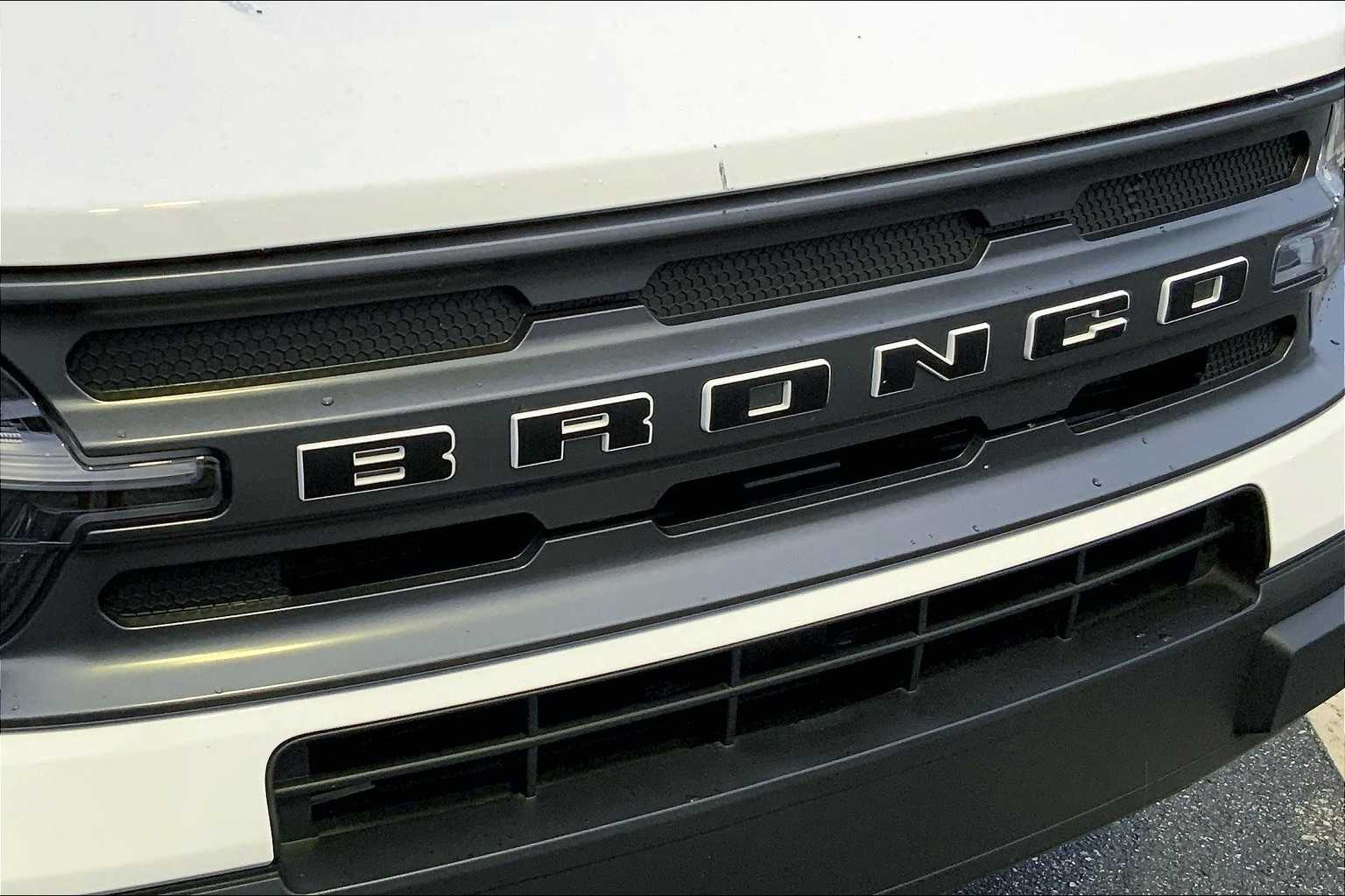 2024 Ford Bronco Sport Big Bend photo 26