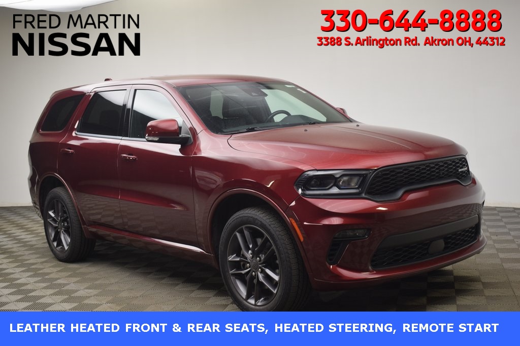 2022 Dodge Durango GT Plus's photo