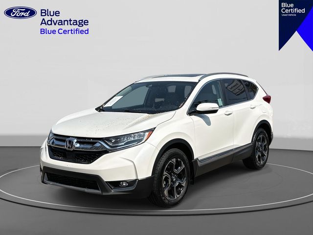 2018 Honda CR-V Touring's photo
