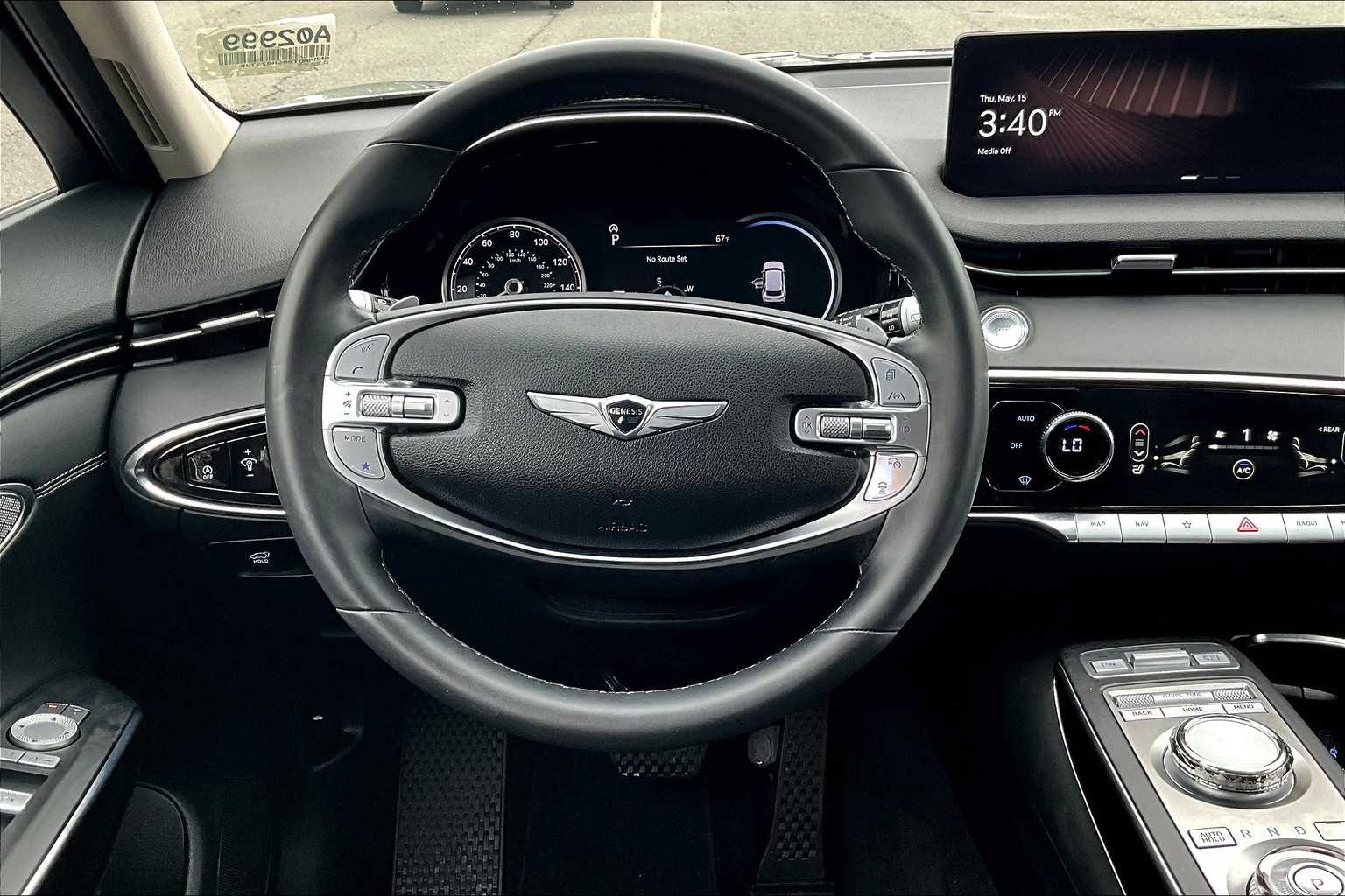 2025 Genesis GV70 Select Advanced 2.5T Sport Prestige photo 17