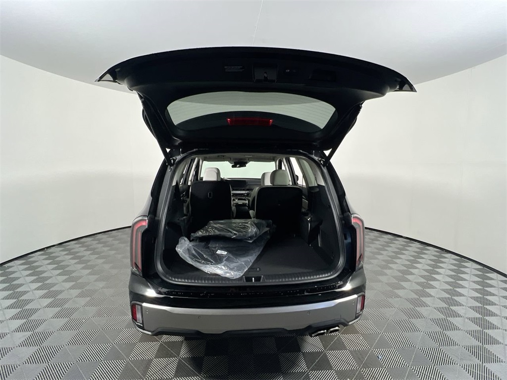 2025 Kia Telluride EX photo 32
